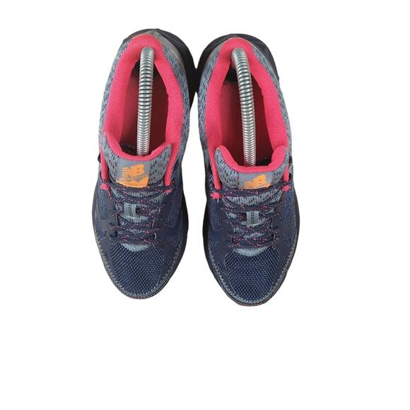 New Balance - 590 V3 - Running Shoes - Gray/Pink - Women's - 6.5 - WT590LG3 - Picture 7 of 9